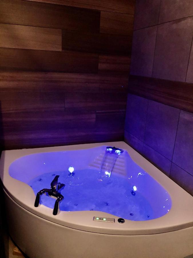 Studio Cocooning Spa, Lit Xxl, Cour Exterieure Le Puy-en-Velay Eksteriør billede