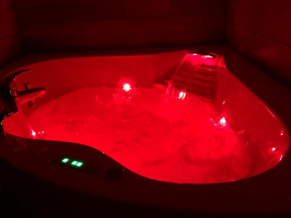 Studio Cocooning Spa, Lit Xxl, Cour Exterieure Le Puy-en-Velay Eksteriør billede