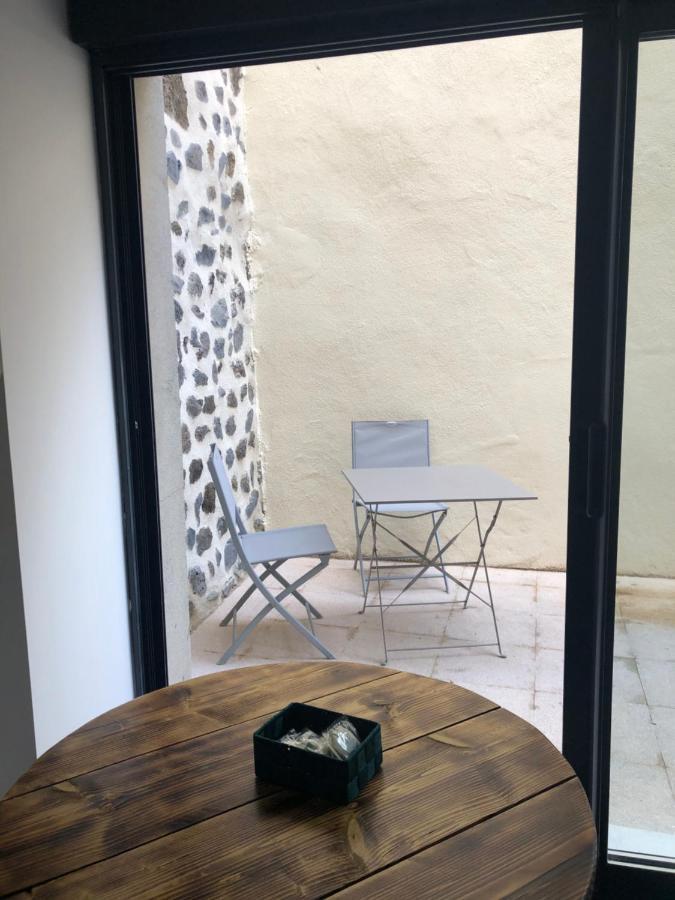 Studio Cocooning Spa, Lit Xxl, Cour Exterieure Le Puy-en-Velay Eksteriør billede