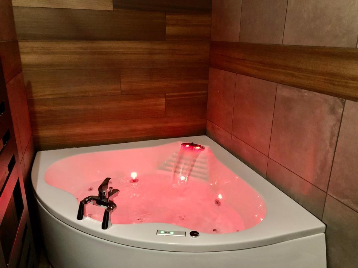 Studio Cocooning Spa, Lit Xxl, Cour Exterieure Le Puy-en-Velay Eksteriør billede